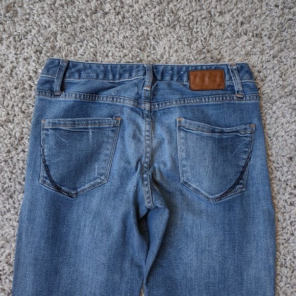 Converse One Star Jeans Womens 4 - Picture 14 of 15